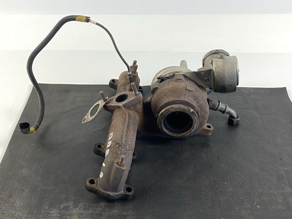 Турбина VW T5 1.9TDI 2003-2010 турбіна Фольксваген Т5 038253019J