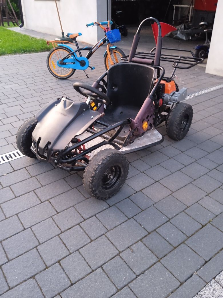Mini buggy, mini gokart quad dla dzieci