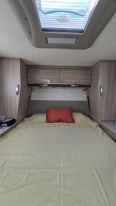 Vendo autocaravana Fiat rapido