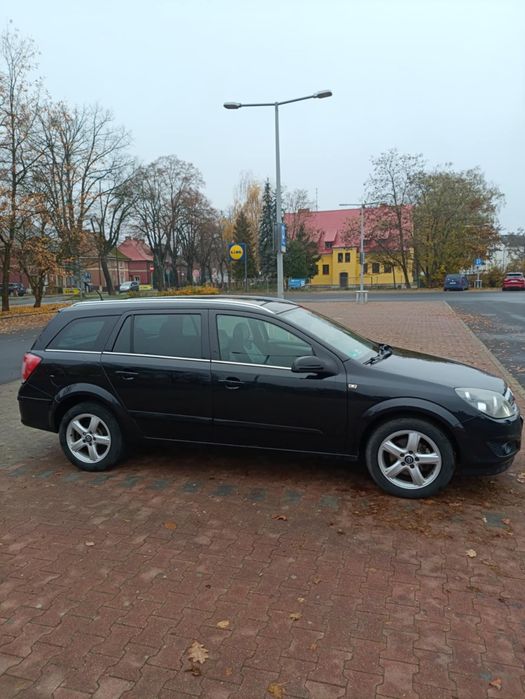Opel astra h kombi