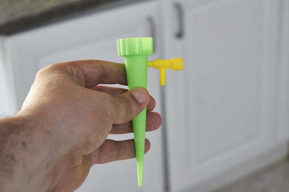 Sistema Rega Gota Gota 8 unidades