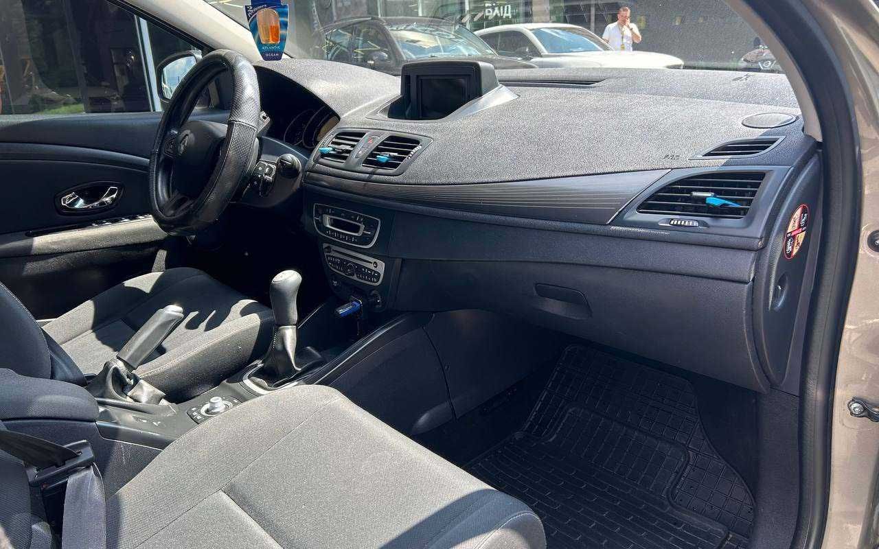 Renault Megane 2011