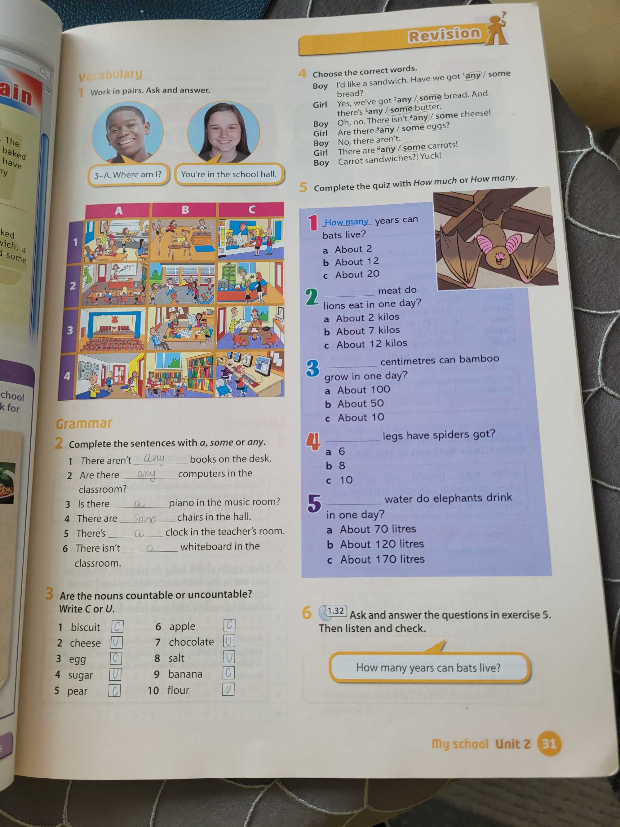 Steps in English cz.2 student's book