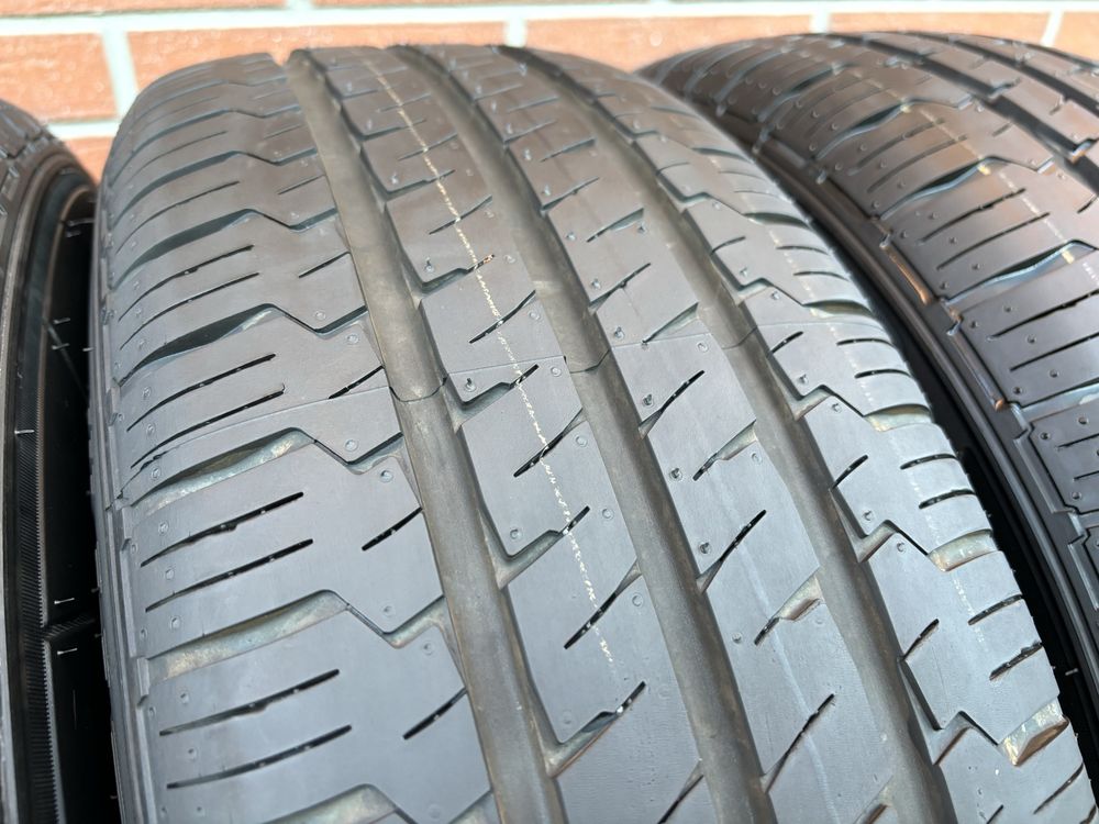 Komplet letnie Demo 205/65 R16C Hankook Vantra LT rok 2023 Nowe