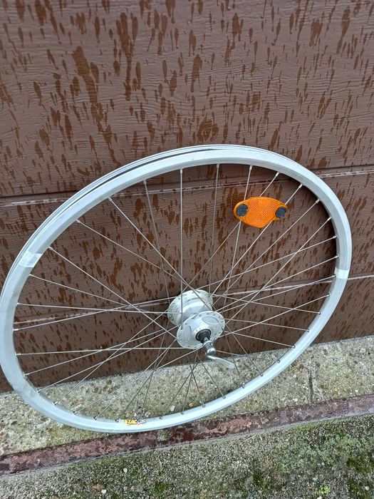 Koło rowerowe Zac 2000 dynamo w piaście