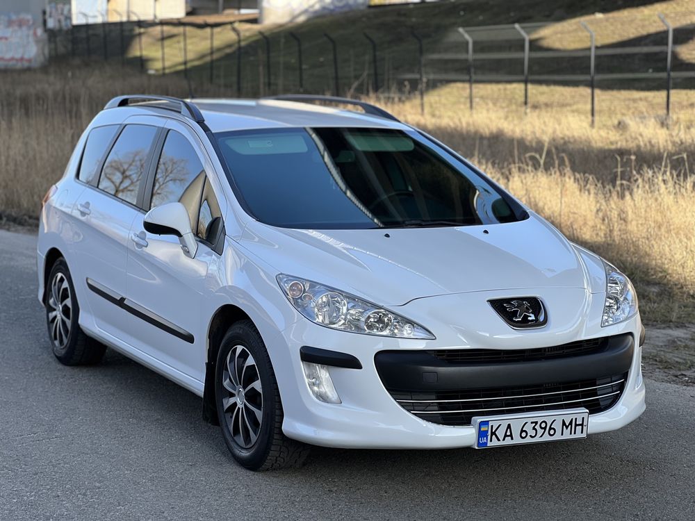 Продам Peugeot 308