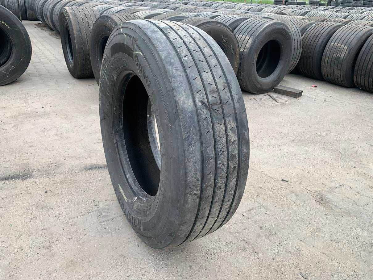 Opona używana ciężarowa 315/70R22.5 CONTINENTAL CONTI ECOPLUS HS3 7-9m