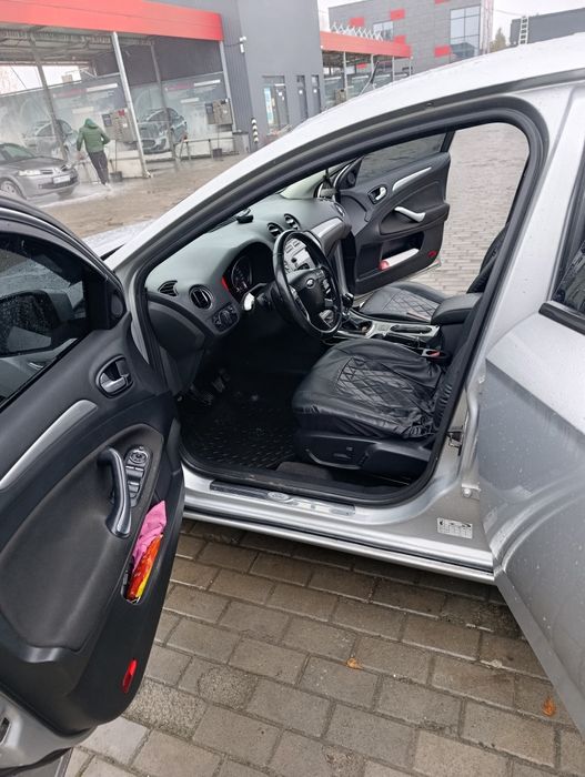 Форд мондео 2.0 дизель 2009рік