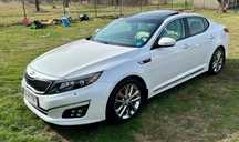 Kia Optima Kia Optima SXL 278KM full opcja GWARANCJA, jedyna taka