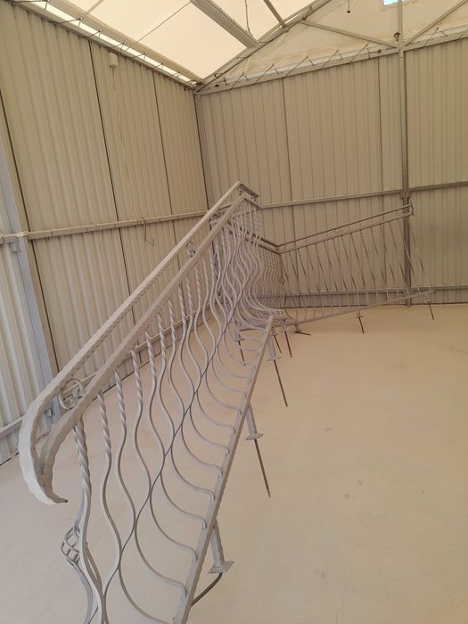 Piaskowanie mobilne , stacjonarne malowanie