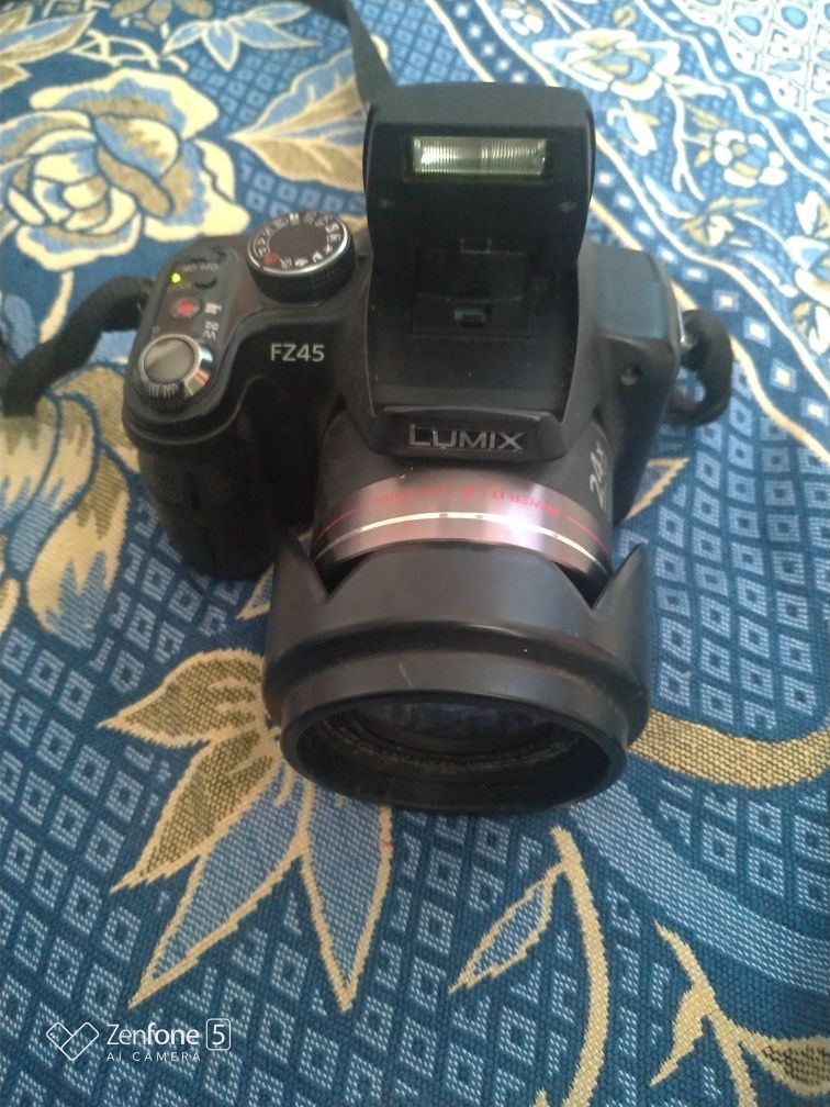 Panasonic Lumix fz45