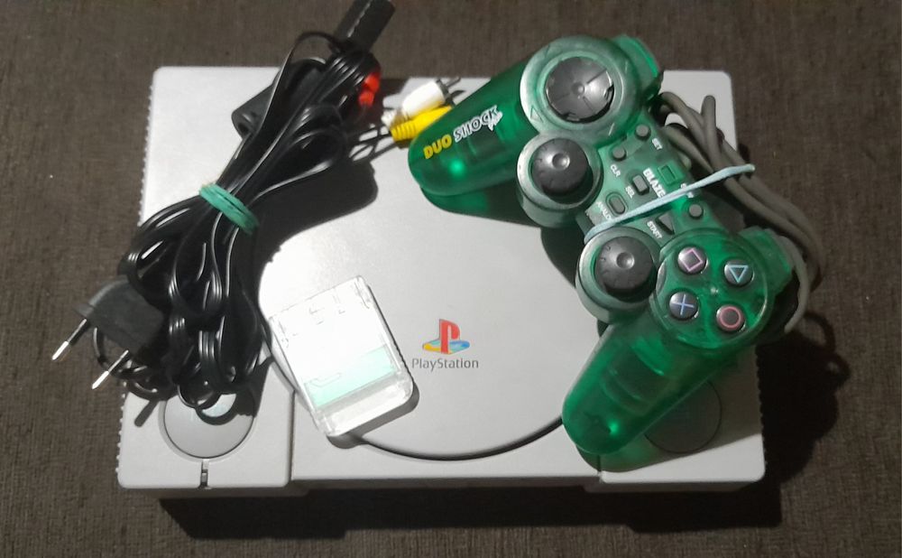 Ps1 como nova de colocação