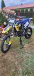 Husqvarna Tc 85 R2022 ( ktm sx 125 cr yz 150 rm 65 kx ) doinwestowana