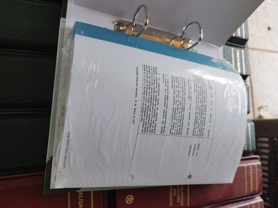 Curso FISCALIDADE 2002/2003