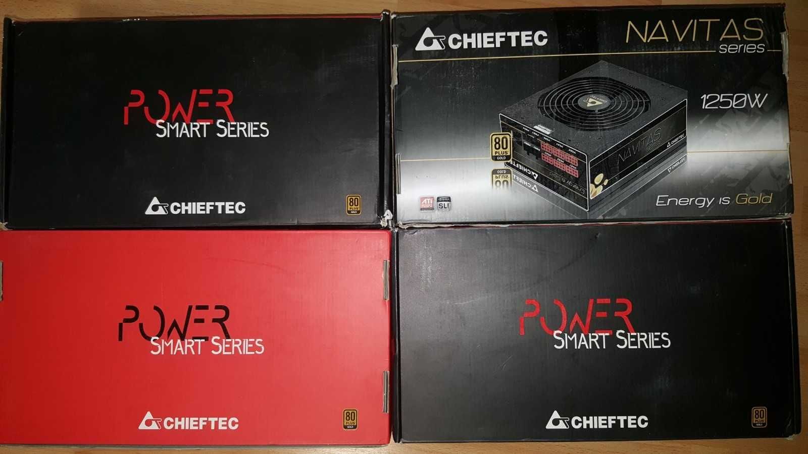 Блок питания Chieftec Power Smart GPS-1250C