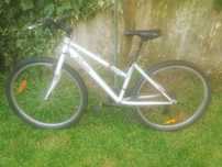 Bicicleta b' Twin usada