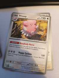 Blissey 012 pokemon tcg McDonald m23