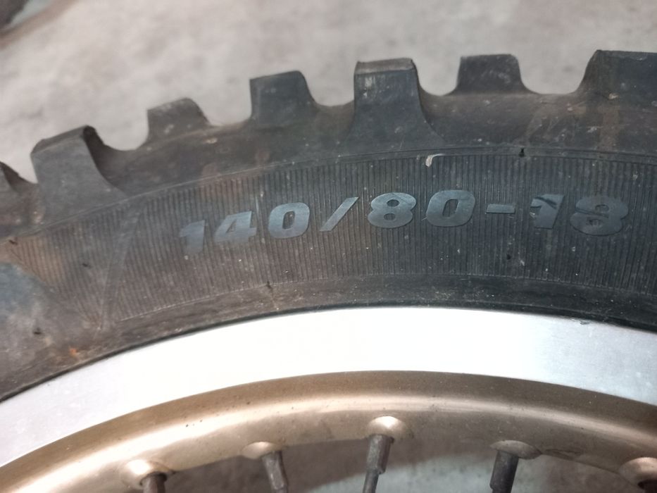 Vendo rodas 21/18