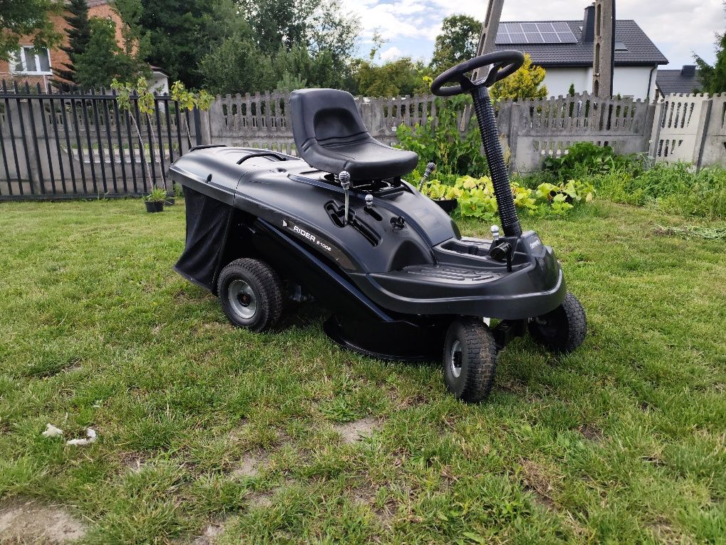Texas rider 6100E