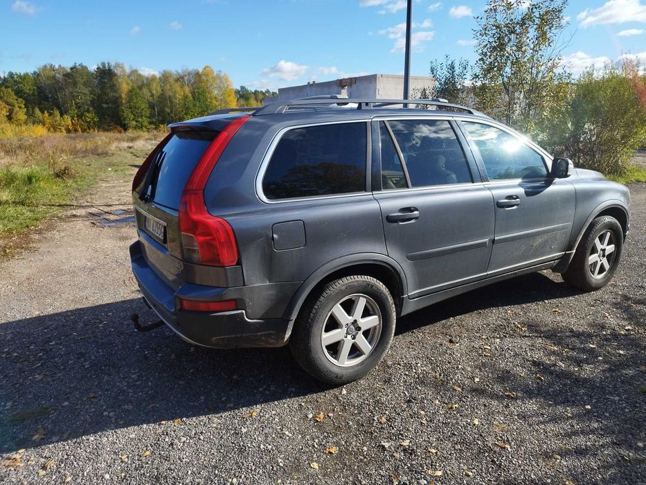 Volvo XC 90 7 osobowy sprzedam