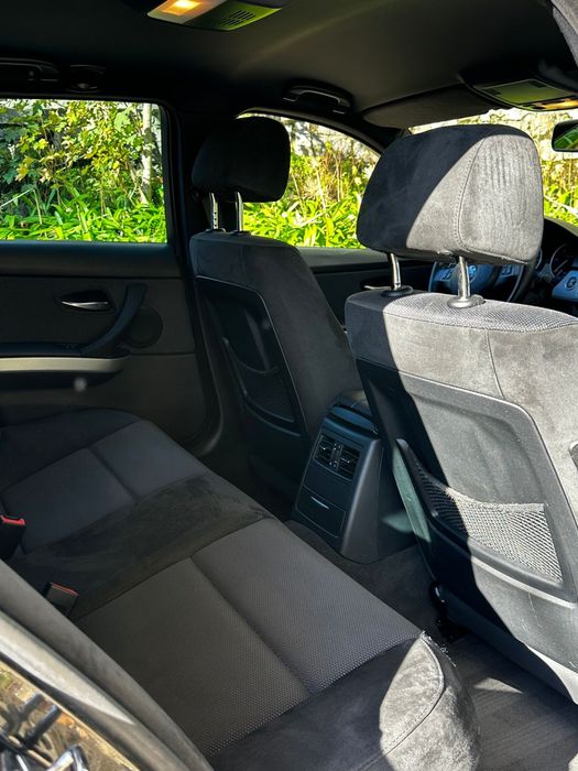 Bmw 320 d e91 Pack M Nacional