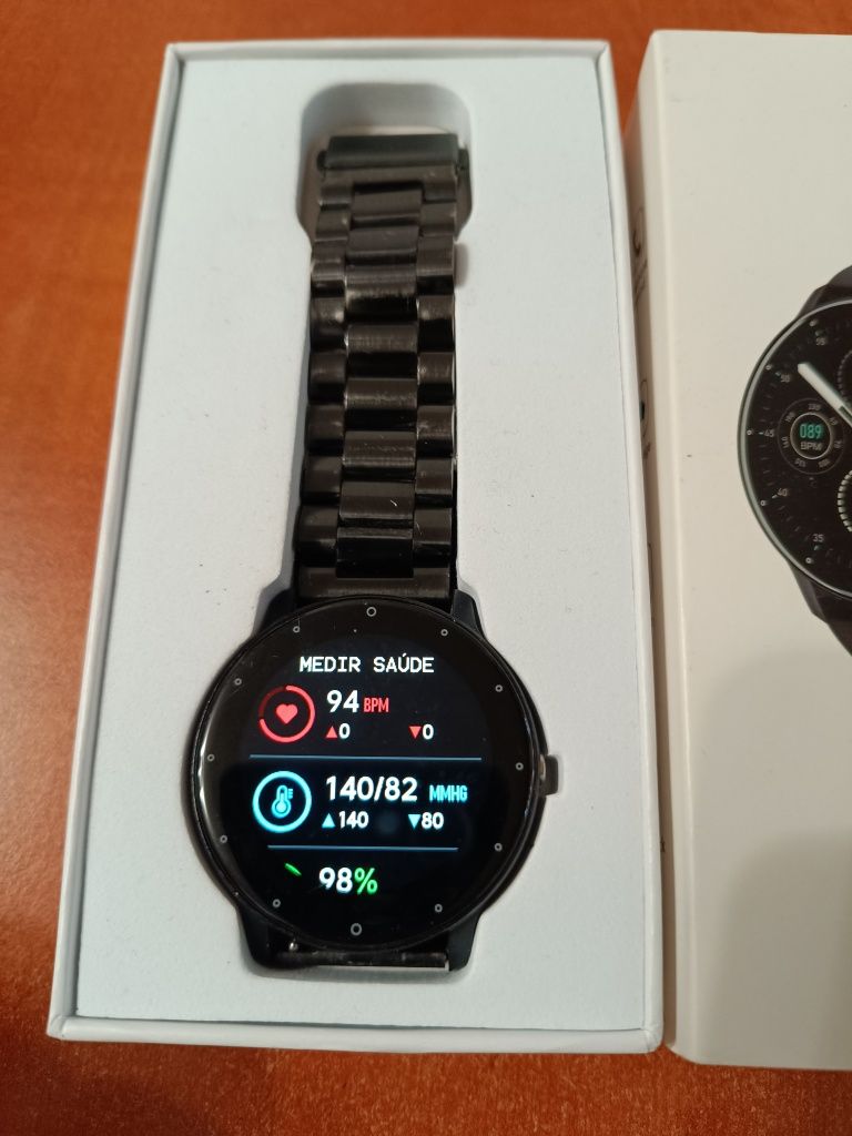 Vendo smartwatch Ligde usado