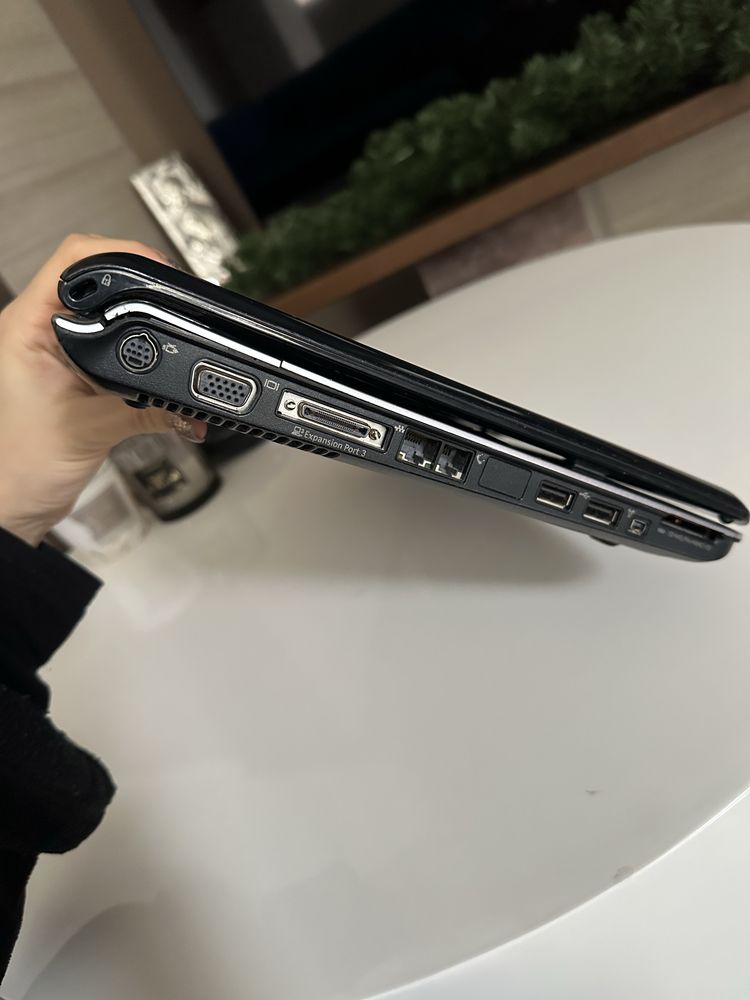 Ноутбук HP Pavilion DV6000