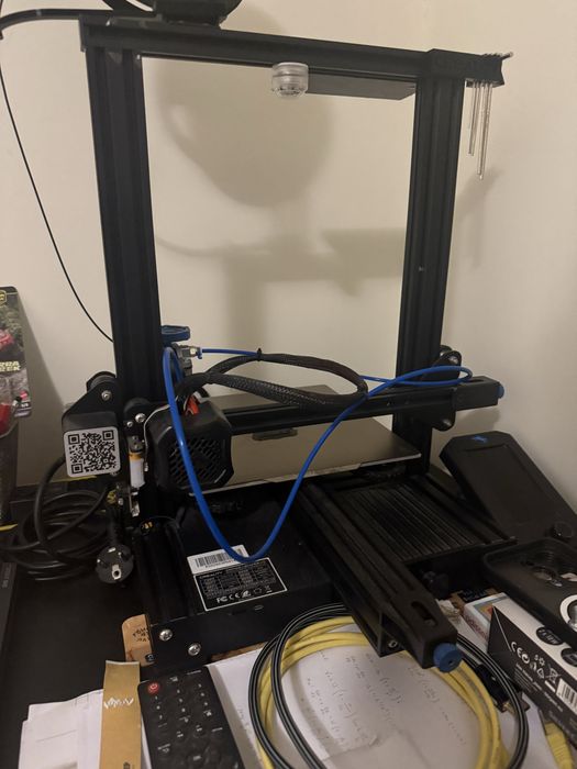 Ender 3 v2 como nova