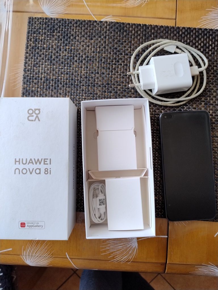 Huawei nova 8i 128гб