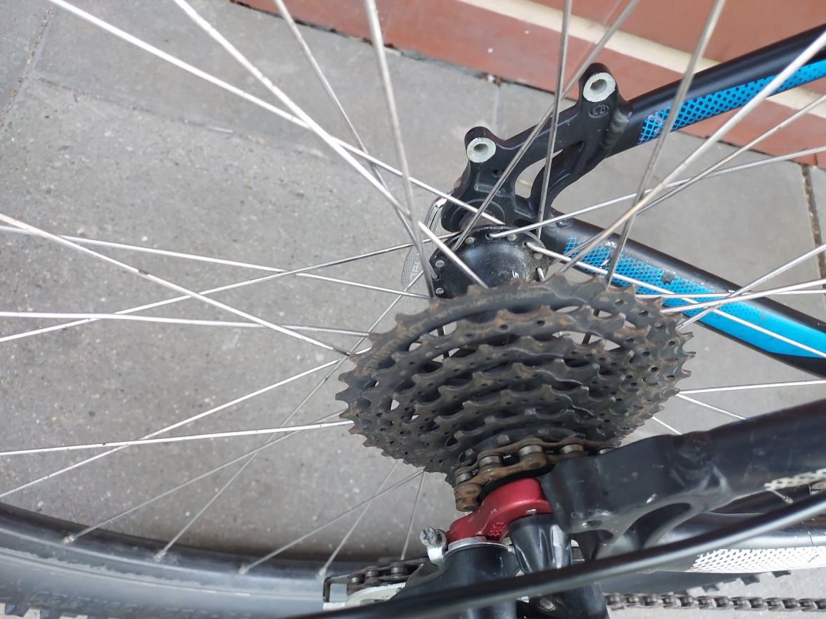 Rower mtb Cube Aim 29, rozm L