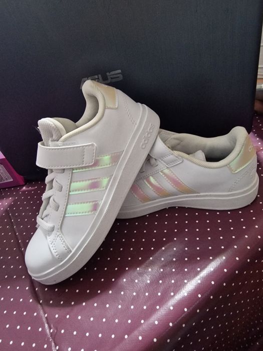 Sapatilhas adidas menina
