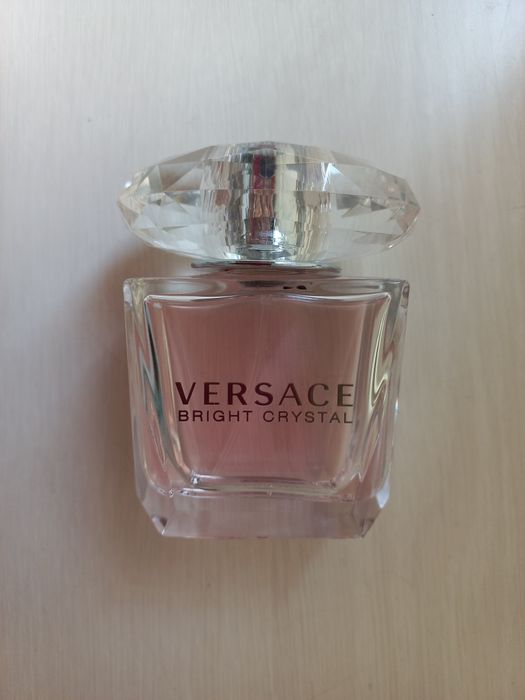 Versace Bright Crystal оригинал
Versace Bright Crystal
Туалетна вода о