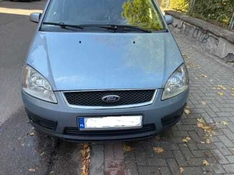 Ford Focus C-Max