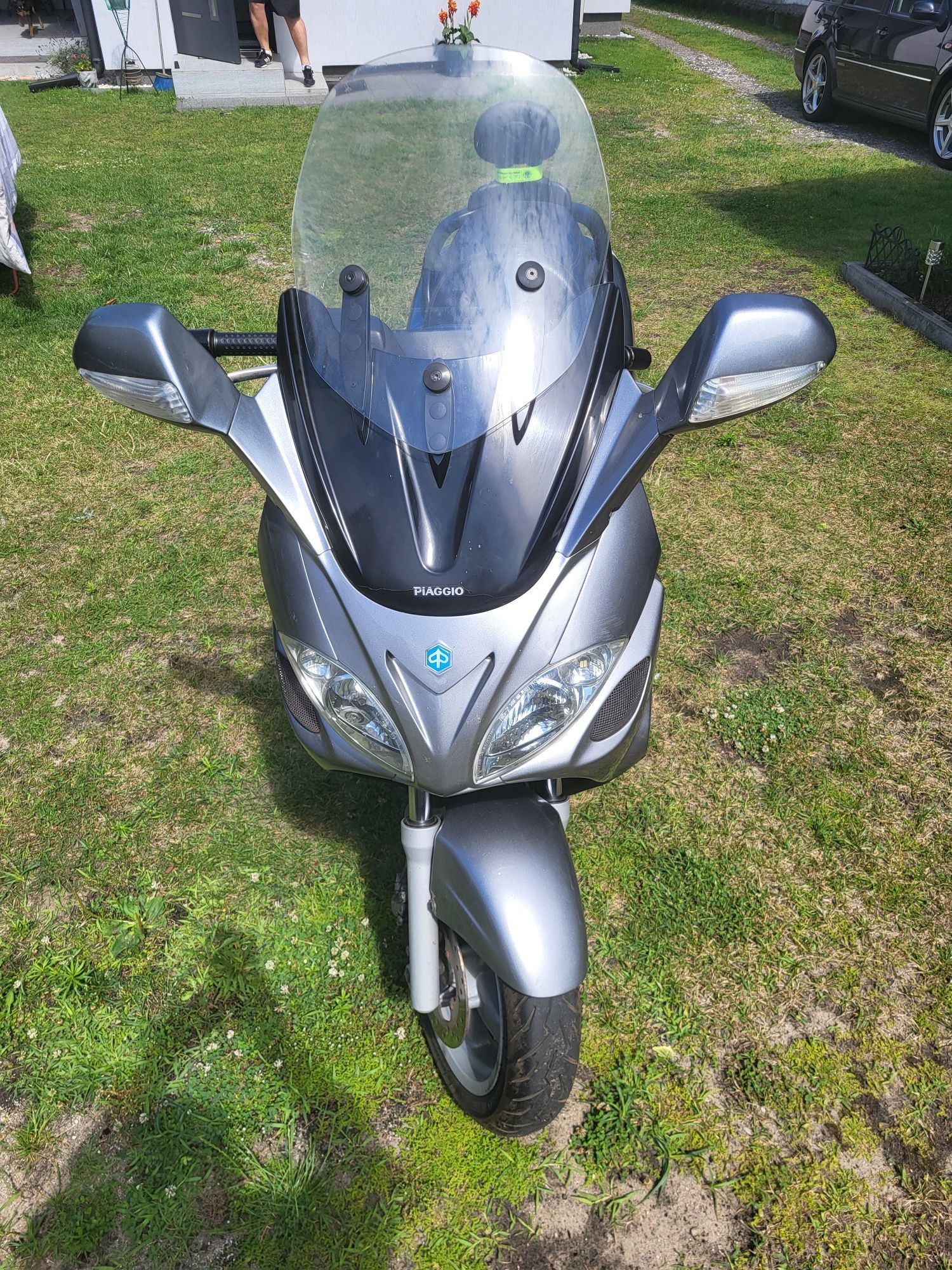 Skuter Piaggio X9 125