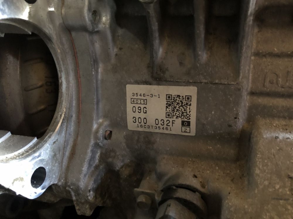 Акпп aisin 09g 300 1.8 1.4 2.0 Jetta mk6 mk7 Passat beetle  разборка