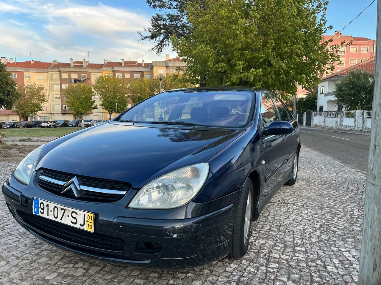Citroën C5 2.0 Hdi 2001