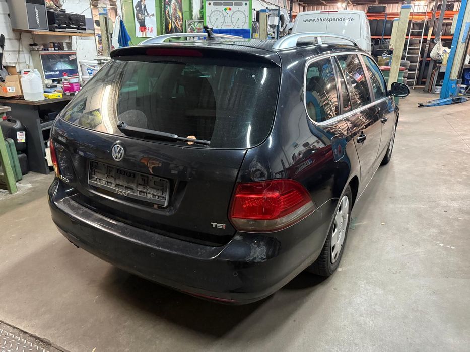 VW golf 6 1.4 TSI 122km highline ledy fis pdc panorama