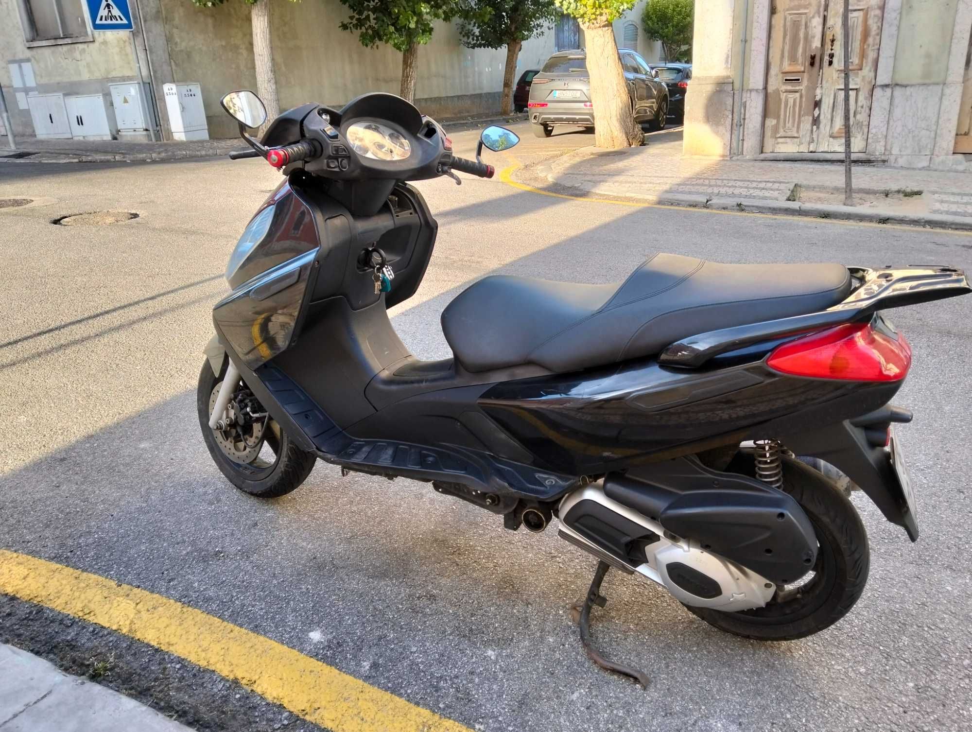 Piaggio 125 x7 Evo