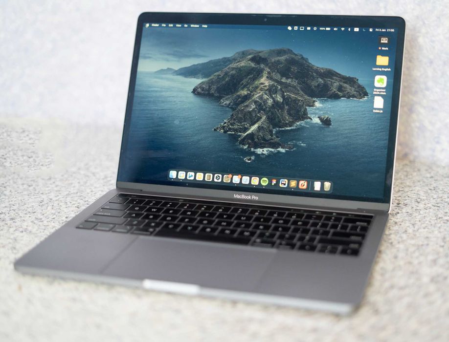 MacBook Pro 13 2019 8GB/256GB
