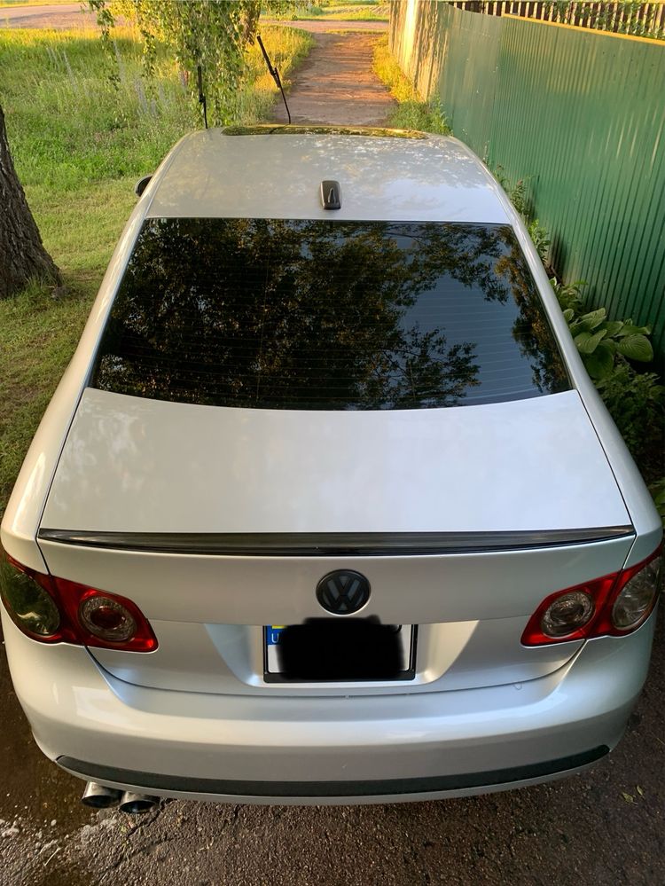 Volkswagen Jetta 2,5 атмосферний