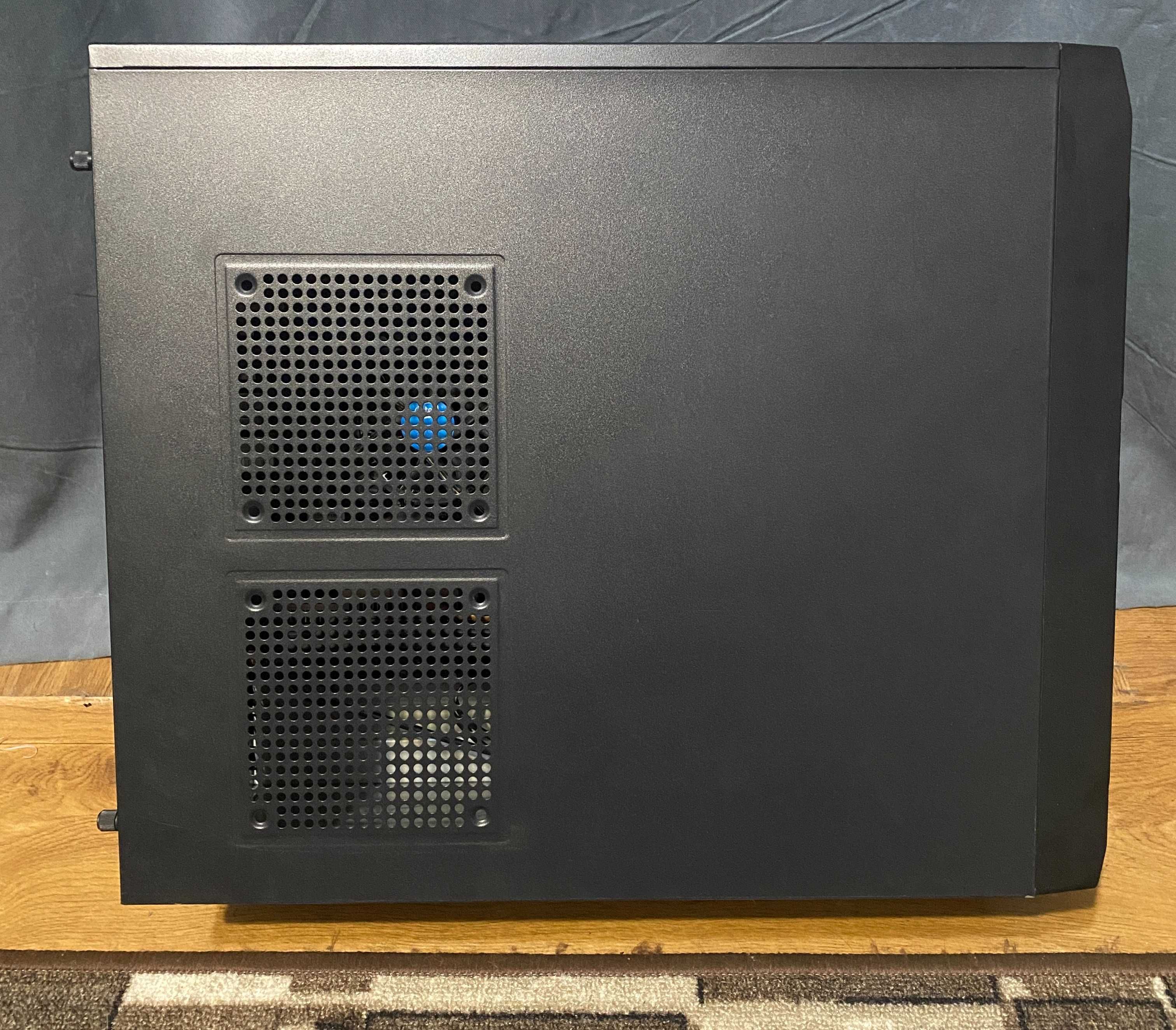 Игровой компьютер пк intel i5 7400 gtx 1060 6 gb 16 gb ddr4 256 ssd