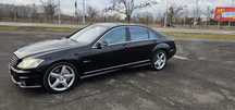 Mercedes-Benz Klasa S Mercedes-Benz Klasa S 63 AMG
