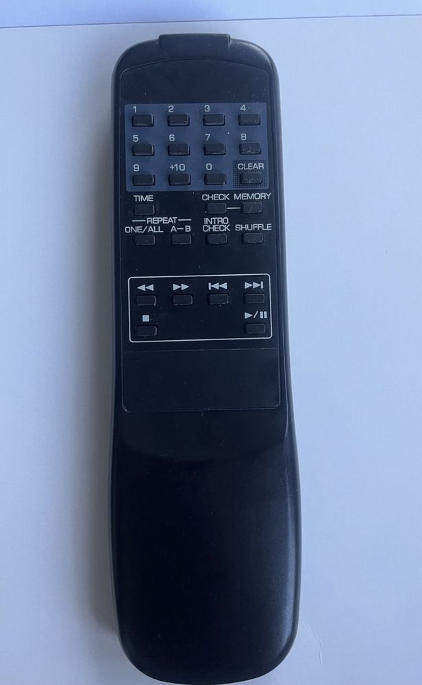 Audiomeca Mephisto II pilot