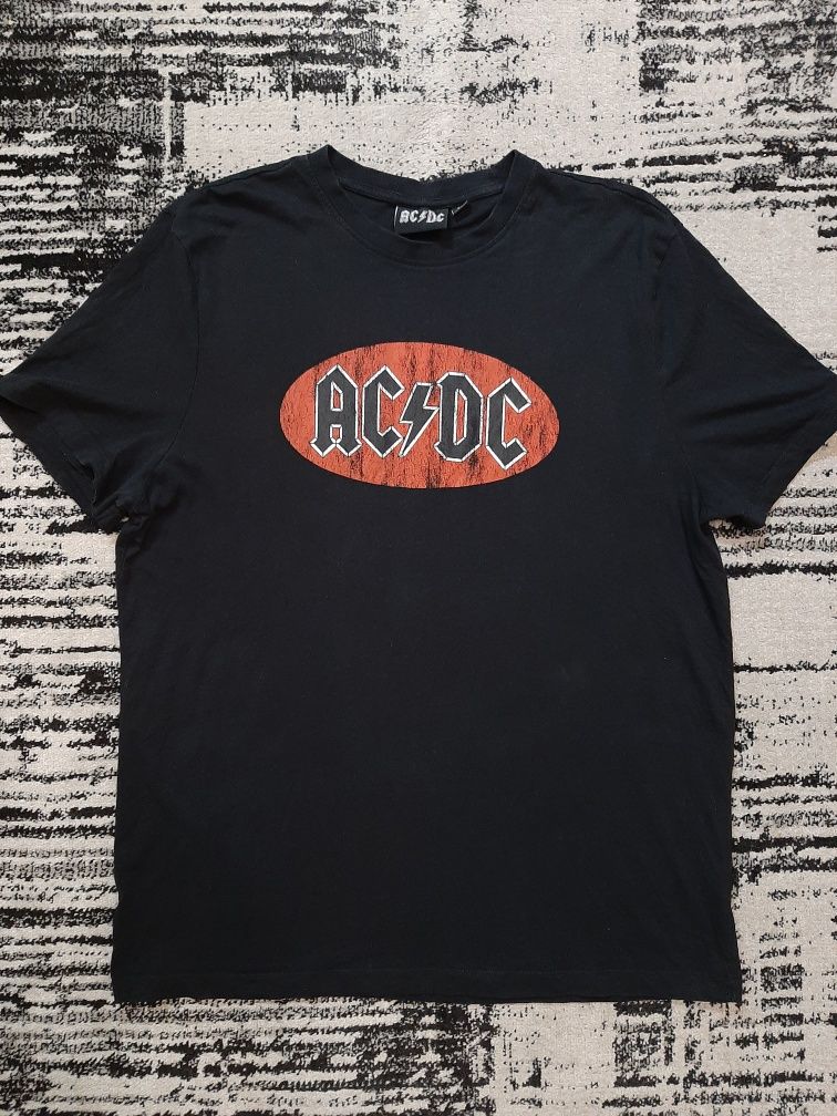 Футболка AC/DC 2XL