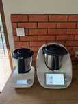 Thermomix TM6 Friend  Kompletne z kartonami
