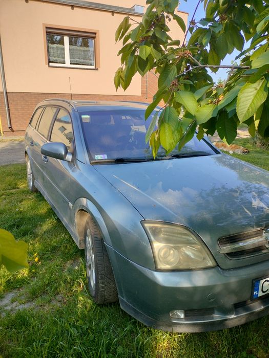 Opel Vectra 1.9 cdti 150km