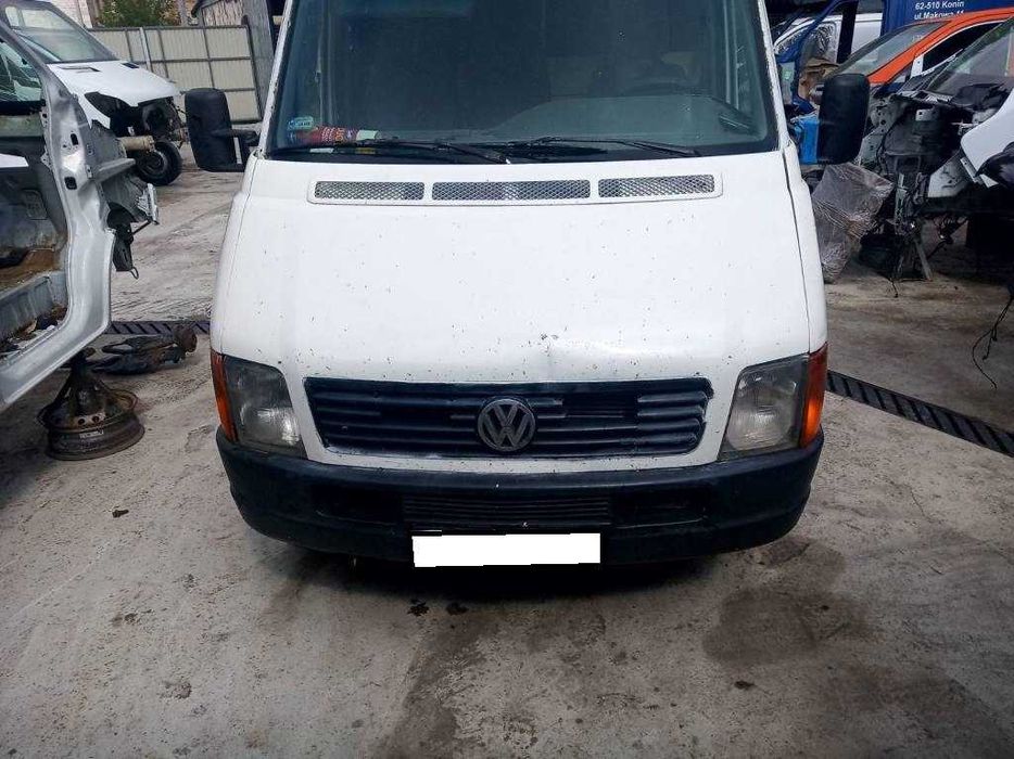 Розборка Volkswagen LT 2.7 разборка фольцваген ЛТ шрот двигун кузов