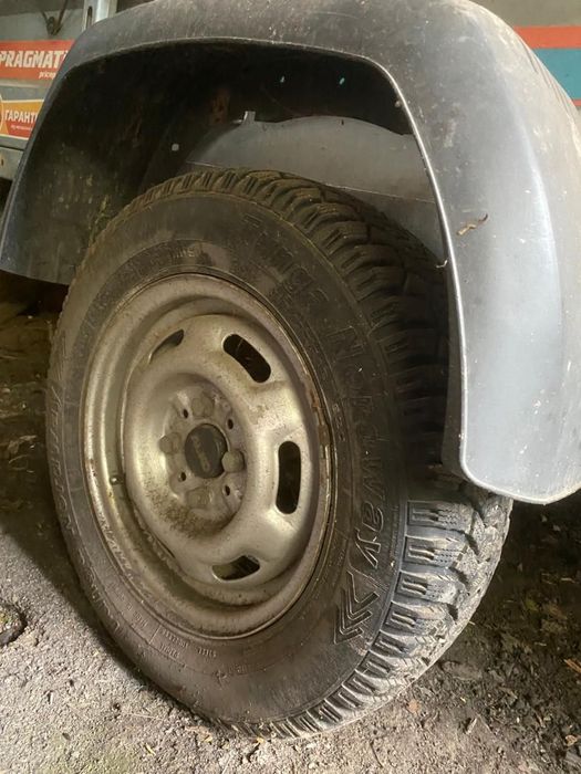 Прицеп Pragmatik тентований 2019 року