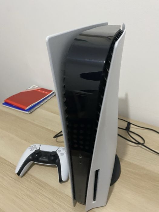 PlayStation 5 – Em Excelente Estado
