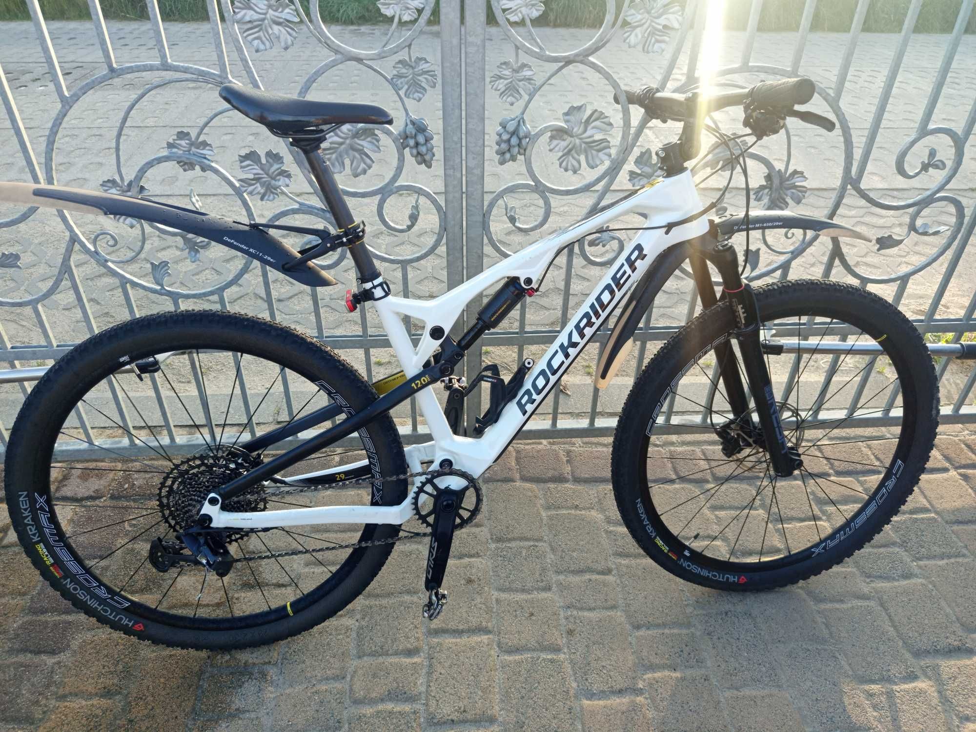 Rower rockraidet XC900S